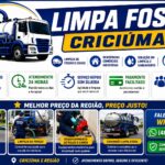 Limpa Fossa em Criciúma no Centro