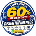 Limpa Fossa Criciúma na Ana Maria